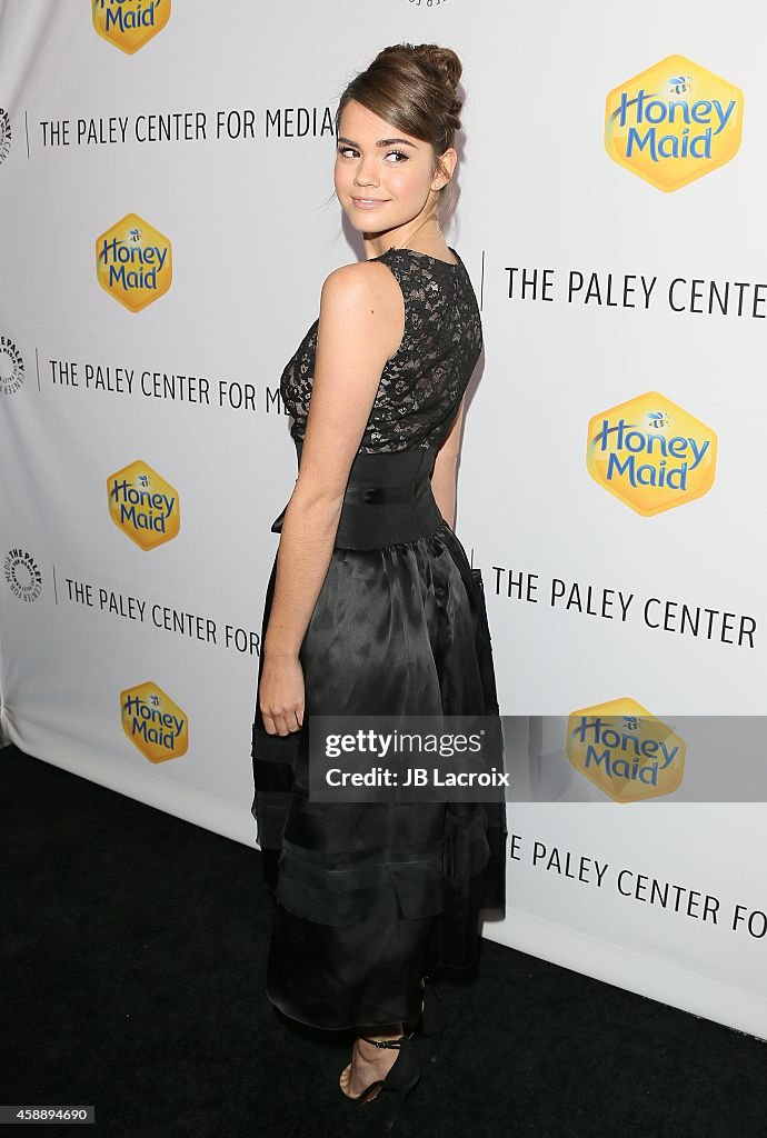 The Paley Center's Annual Los Angeles Gala Celebrating Television's Impact On LGBT Equality