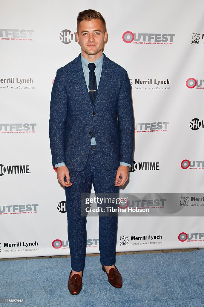 2014 Outfest Legacy Awards - Arrivals