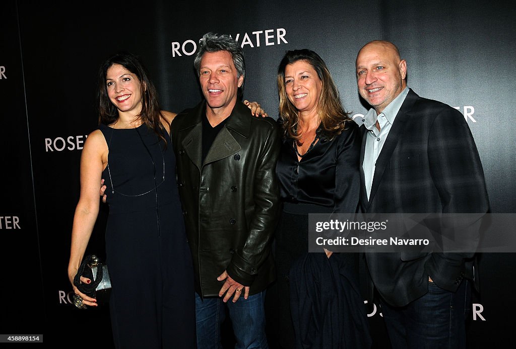 "Rosewater" New York Premiere