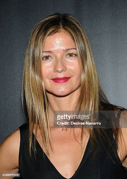 Actress Jill Hennessey attends "Rosewater" New York Premiere at AMC Lincoln Square Theater on November 12, 2014 in New York City.