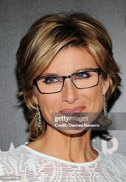 Ashleigh Banfield attends "Rosewater" New York Premiere at AMC Lincoln Square Theater on November 12, 2014 in New York City.