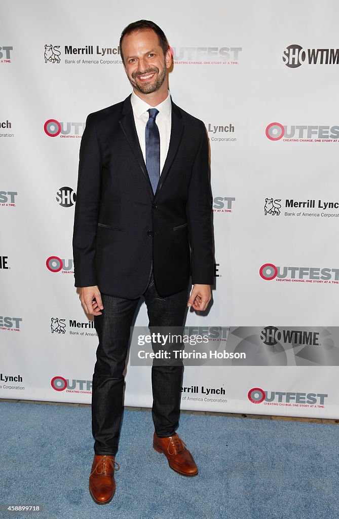 2014 Outfest Legacy Awards - Arrivals