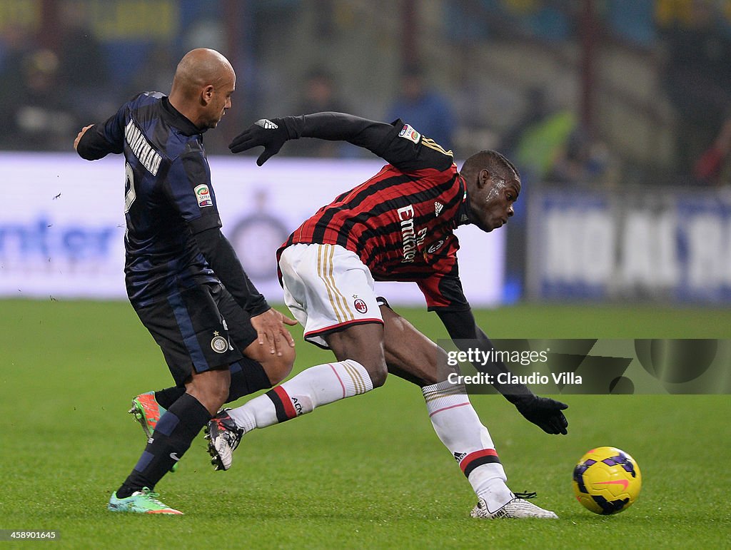 FC Internazionale Milano v AC Milan - Serie A