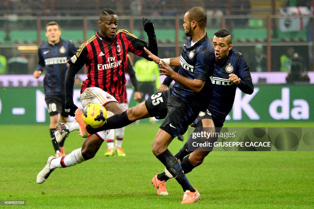 FBL-SERIE A-INTER MILAN-AC MILAN