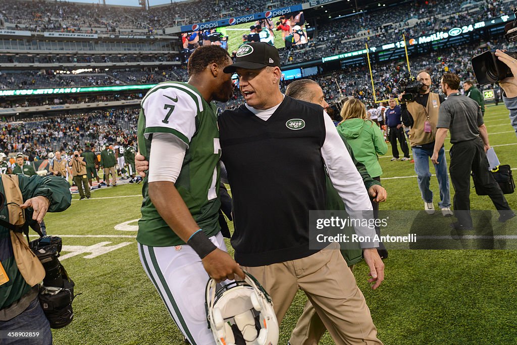 Cleveland Browns v New York Jets