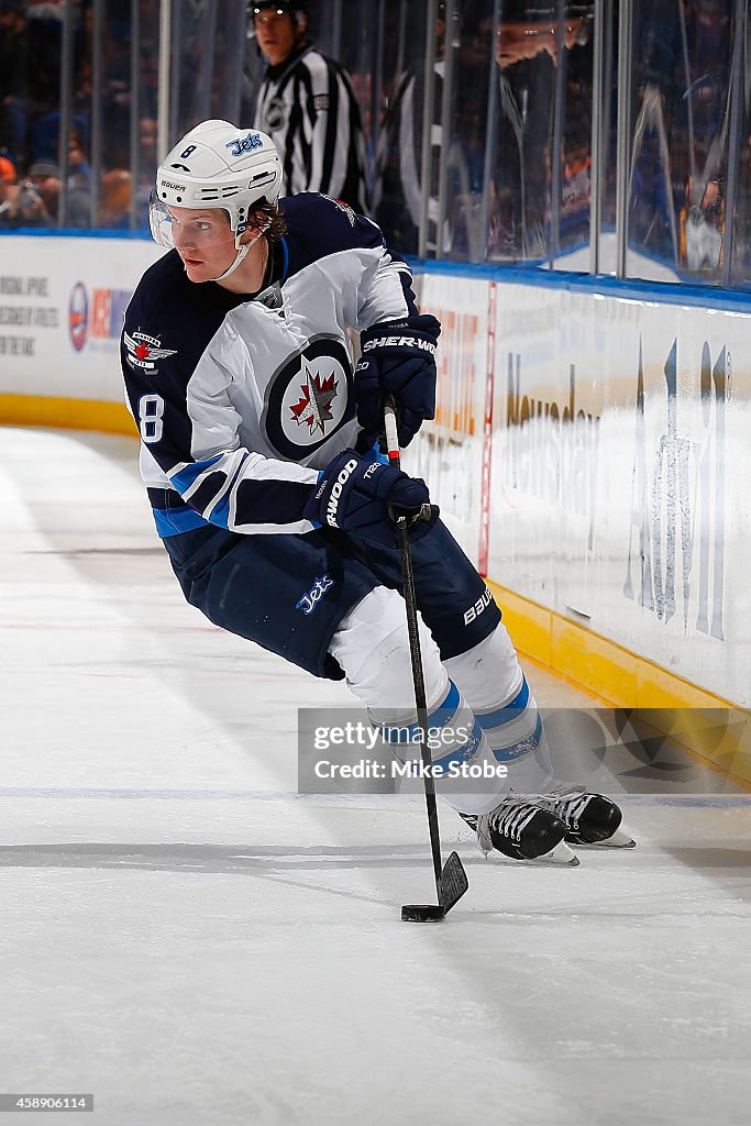 Winnipeg Jets v New York Islanders