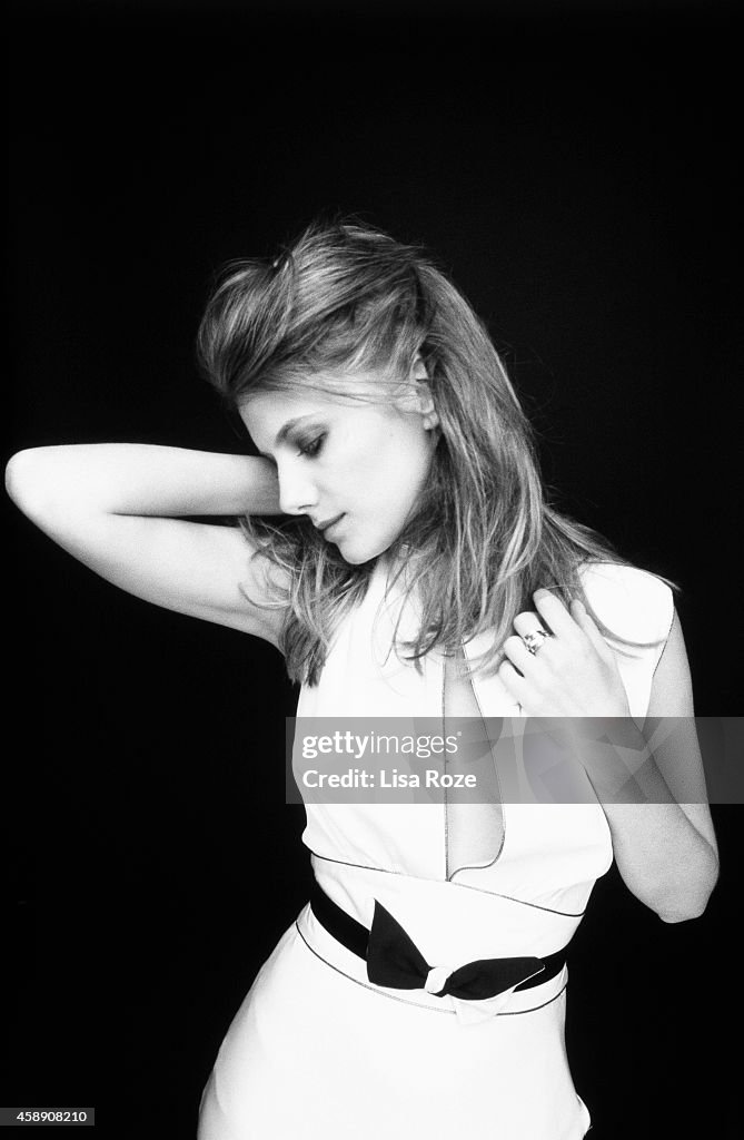 Melanie Laurent, Self Assignment, November 2014