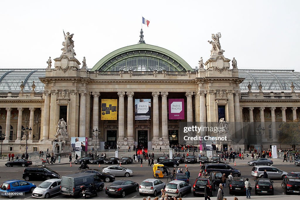 'Paris Photo 2014' Press Preview