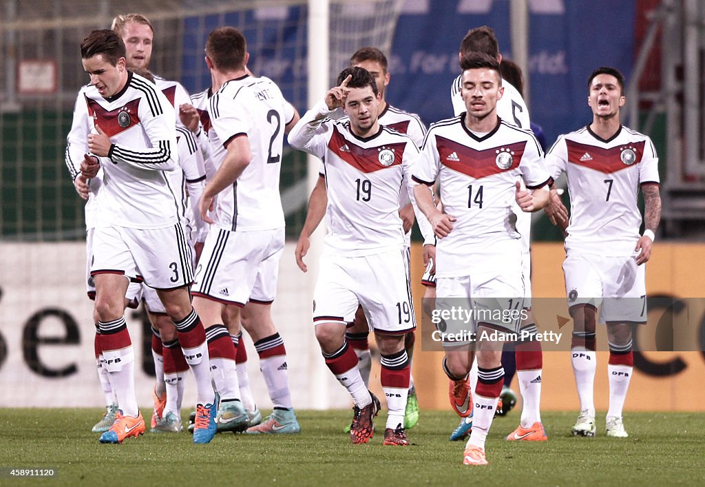 U21 Germany v U21 Netherlands - International Friendly
