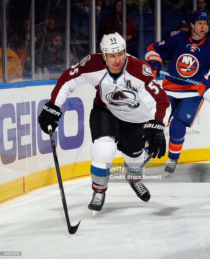 Colorado Avalanche v New York Islanders