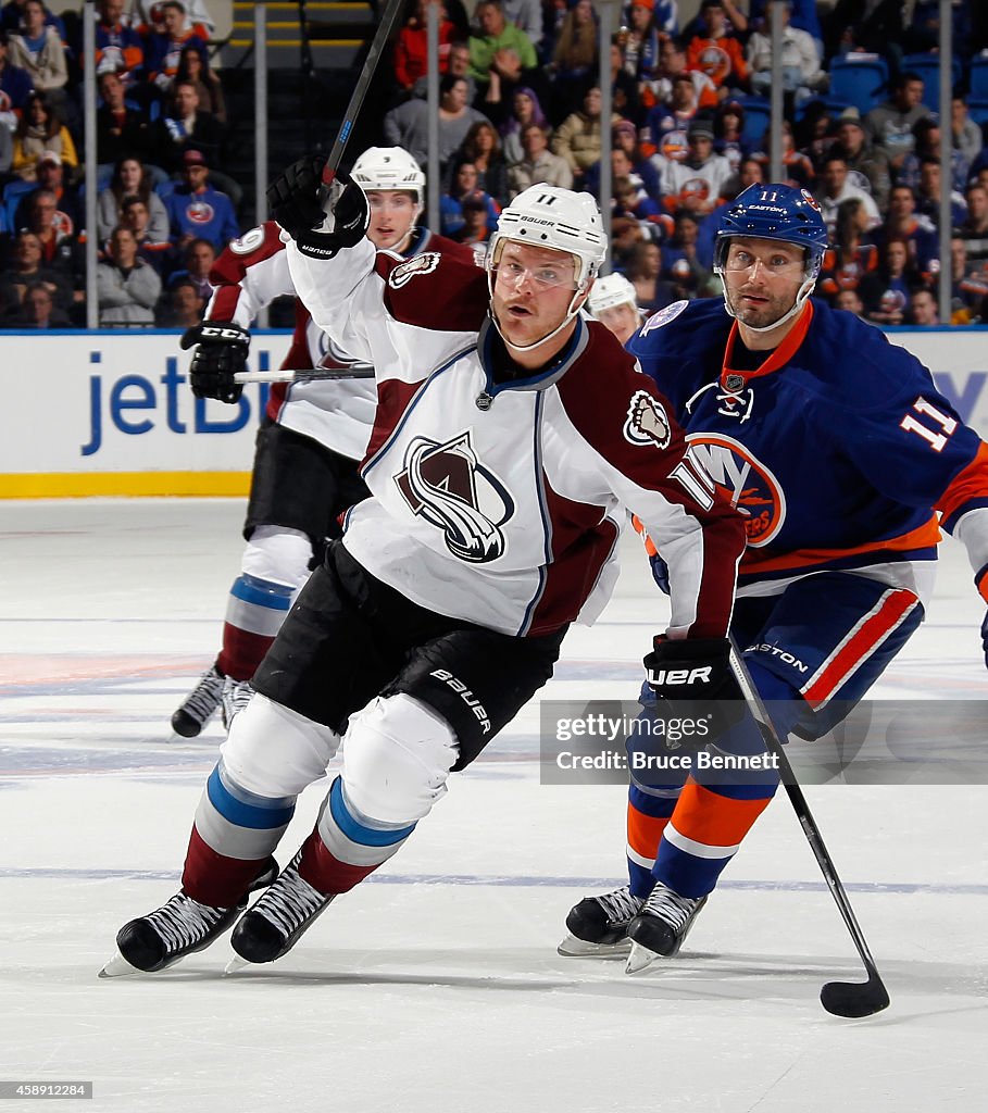 Colorado Avalanche v New York Islanders