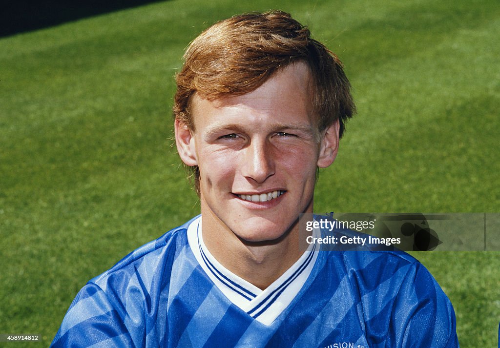 Teddy Sheringham