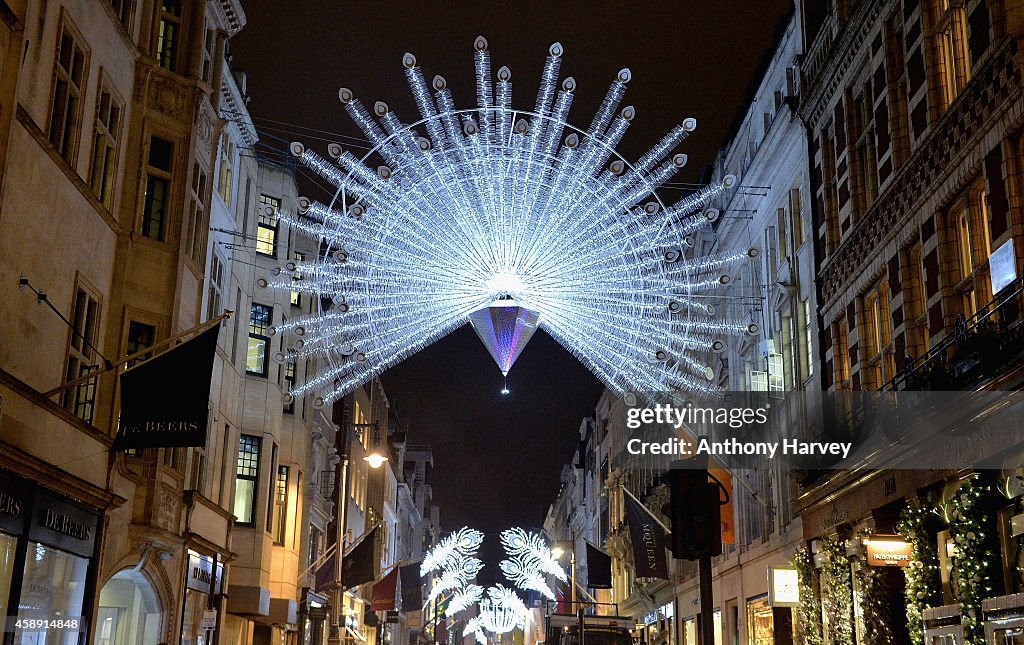 Bond Street Launches Heritage-Inspired Illuminations
