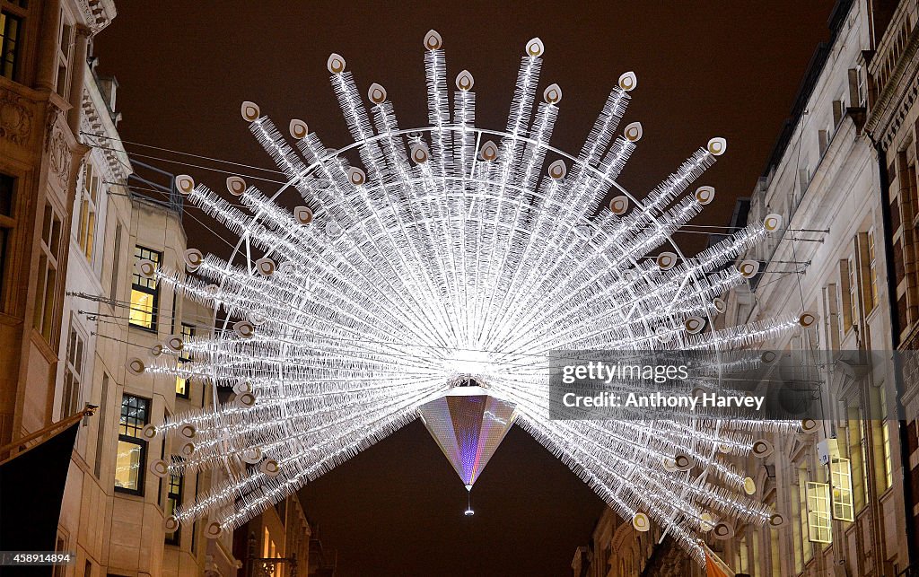 Bond Street Launches Heritage-Inspired Illuminations