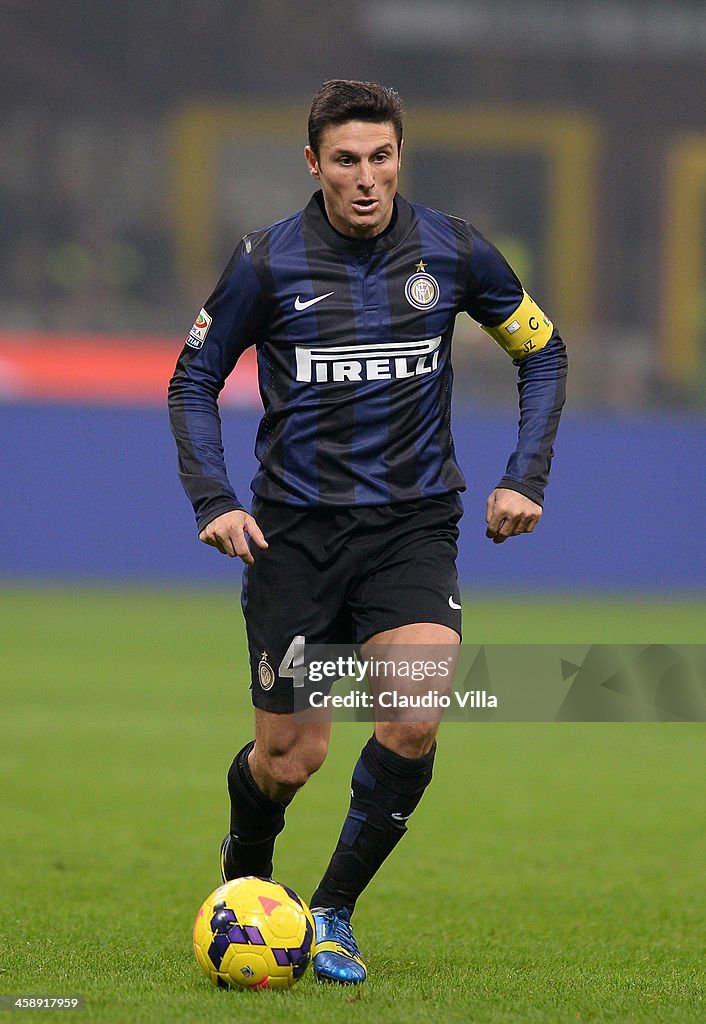 FC Internazionale Milano v AC Milan - Serie A