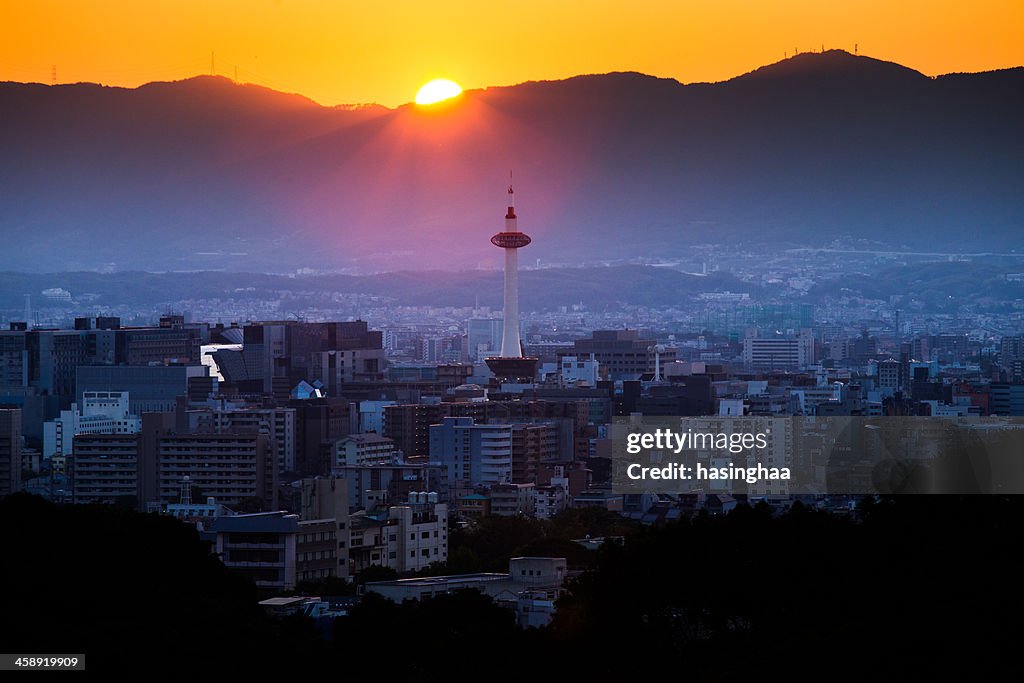 Kyoto Tower