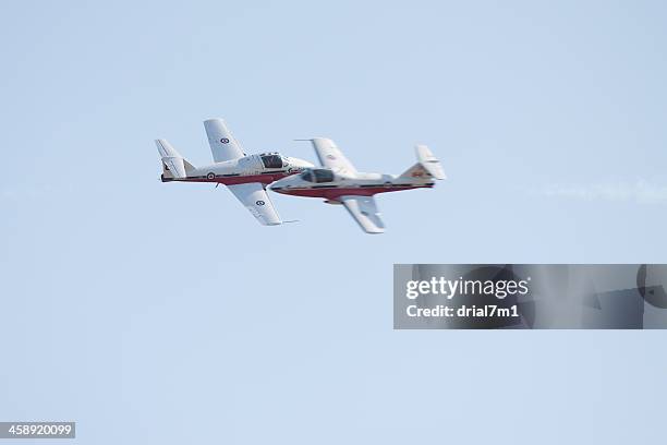 miss snowbirds cerca de - canadian snowbird fotografías e imágenes de stock