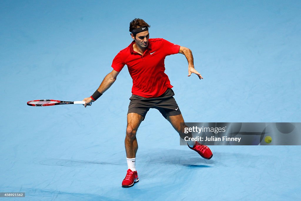 Barclays ATP World Tour Finals - Day Five