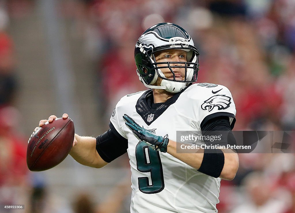 Philadelphia Eagles v Arizona Cardinals