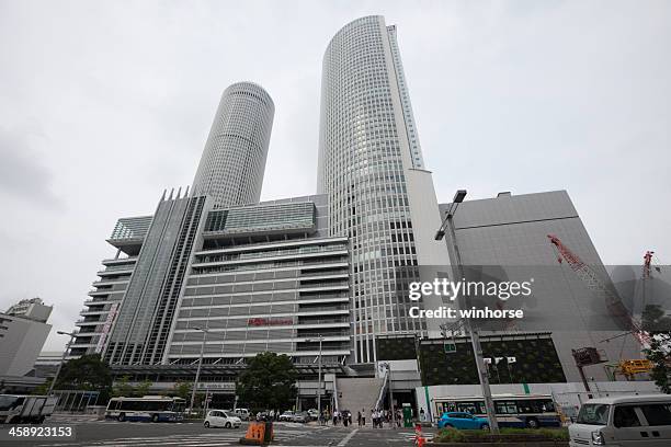 Jr. Central Infastructure 27 Jr Central Hotel Tower Stock Photos, High-Res Pictures, and Images ...