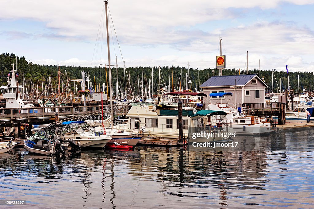 Friday Harbor