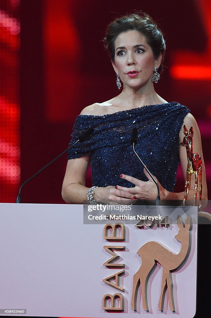 Bambi Awards 2014 - Show