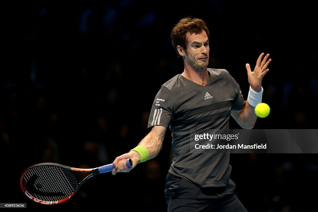 Barclays ATP World Tour Finals - Day Five