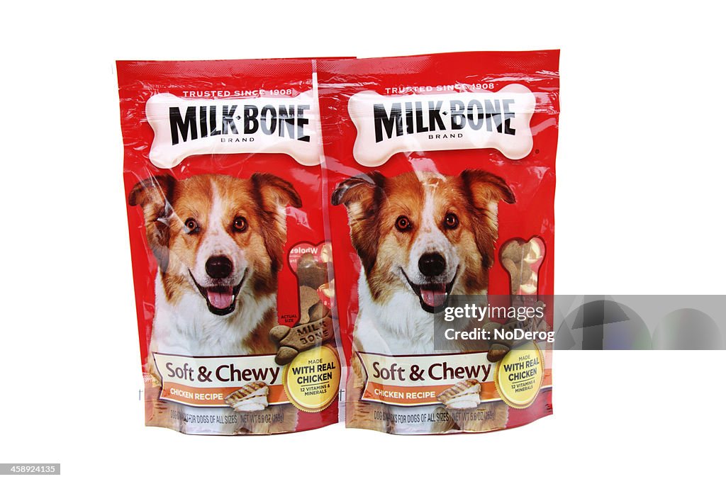 Milk Bone pet treats