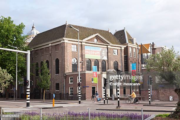 jewish historical museum - jewish museum stock pictures, royalty-free photos & images
