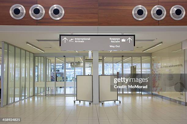 adelaide airport - adelaide airport stock pictures, royalty-free photos & images