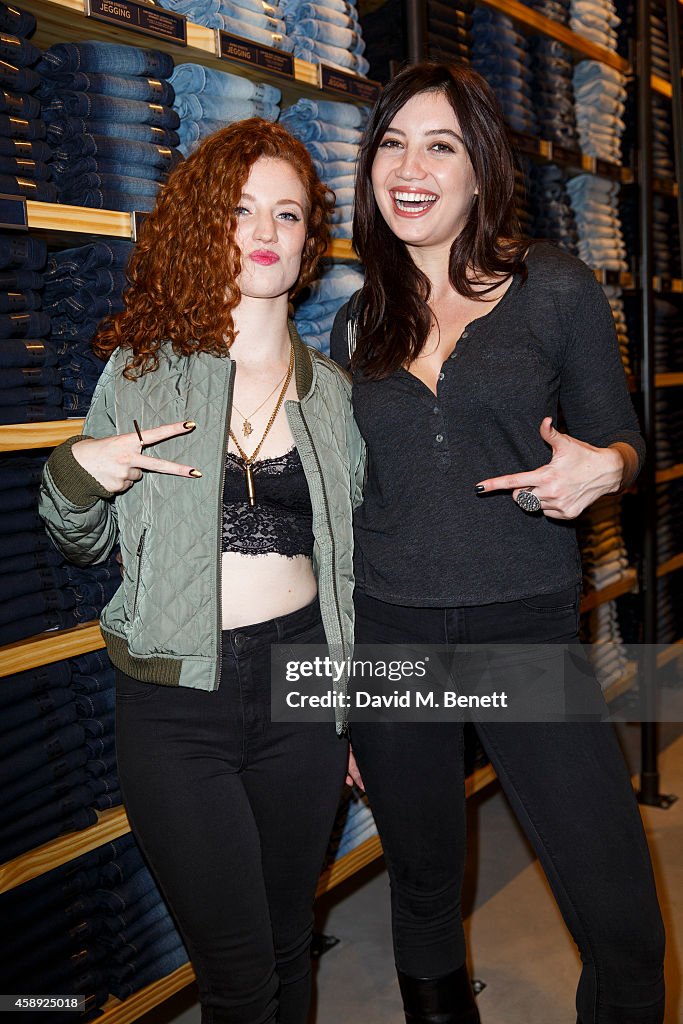 American Eagle Outfitters VIP Store Launch In The UK