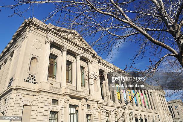 Puclic Library Philadelphia 3,627 Philadelphia Library Stock Photos, High-Res Pictures, and Images ...