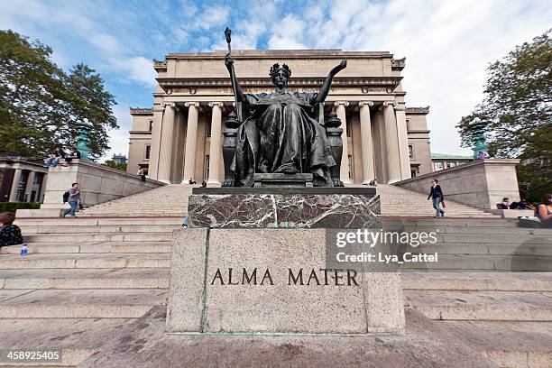 columbia university new york city # 2 - ivy league stock pictures, royalty-free photos & images