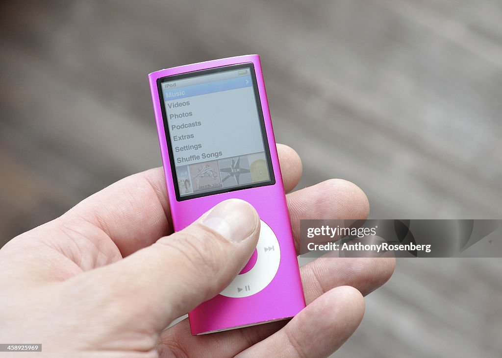 IPod Nano