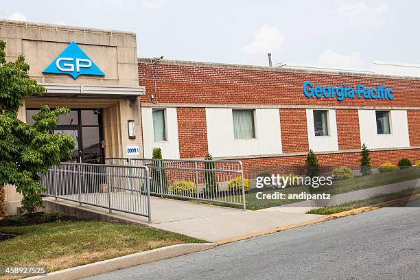 Gp Building Examples Georgia Pacific Building Photos and Premium High Res Pictures - Getty ...