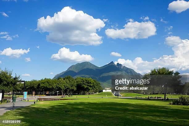 foundry park - monterrey mexico stock pictures, royalty-free photos & images