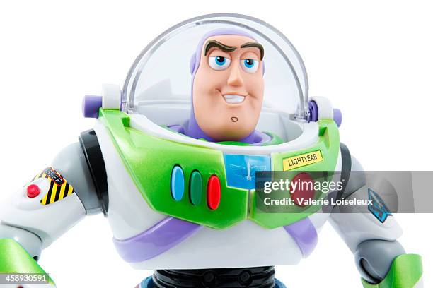 buzz lightyear - buzz lightyear stock pictures, royalty-free photos & images