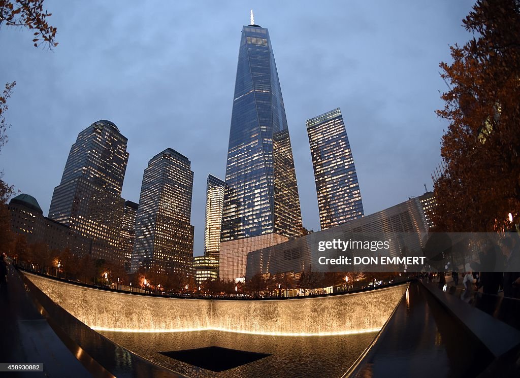 US-ONE WORLD TRADE CENTER