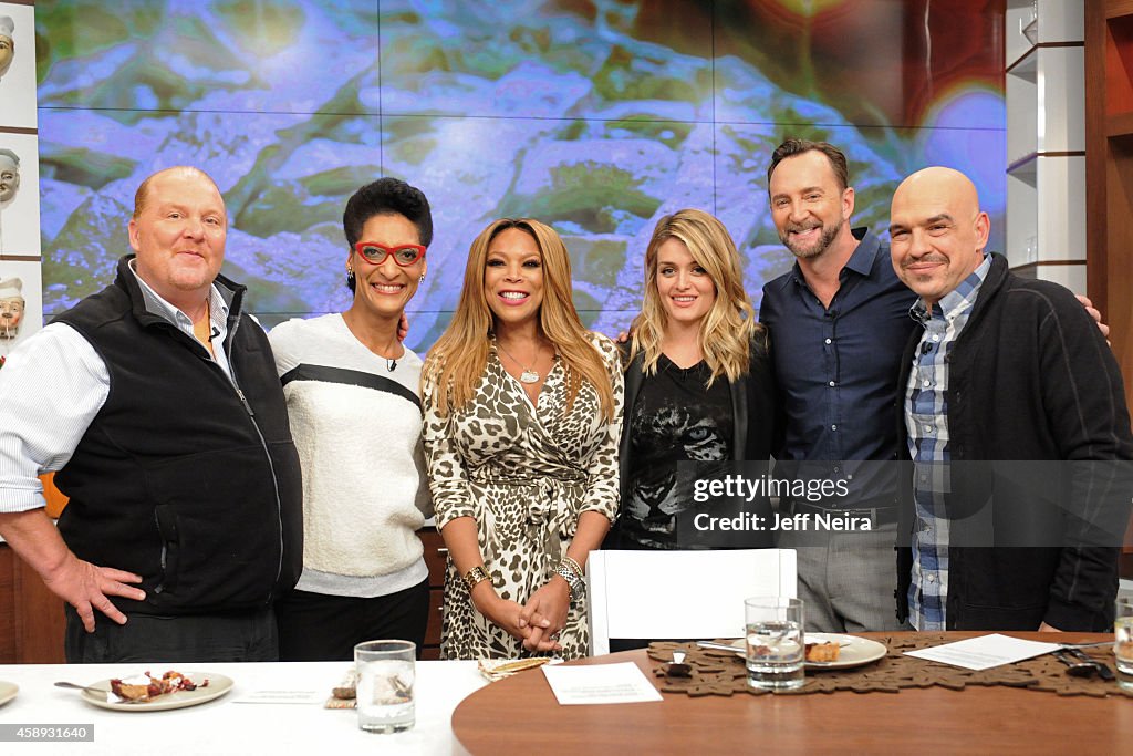 ABC's "The Chew" - Season Four