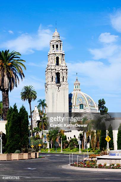 san diego museum of man - balboa park stock pictures, royalty-free photos & images