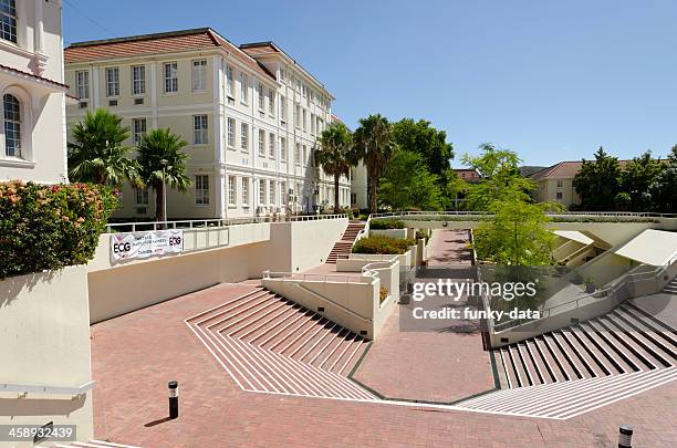 stellenbosch 大学 - stellenbosch ストックフォトと画像