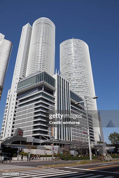 Jr. Central Infastructure Jr Central Office Tower Photos and Premium High Res Pictures - Getty Images