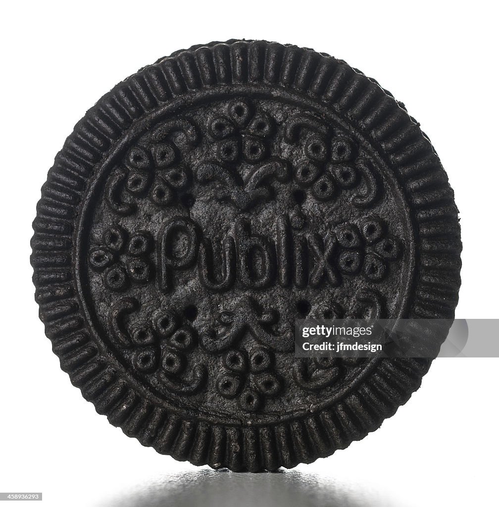 Publix Schokoladencreme Sandwich cookie