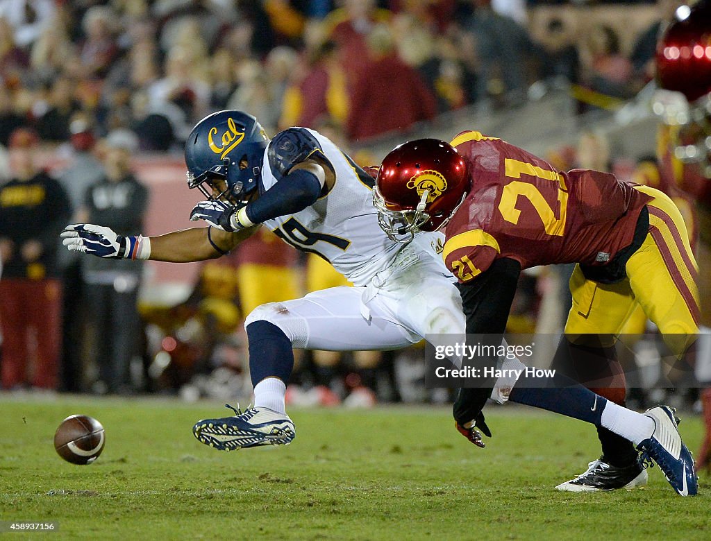 California v USC