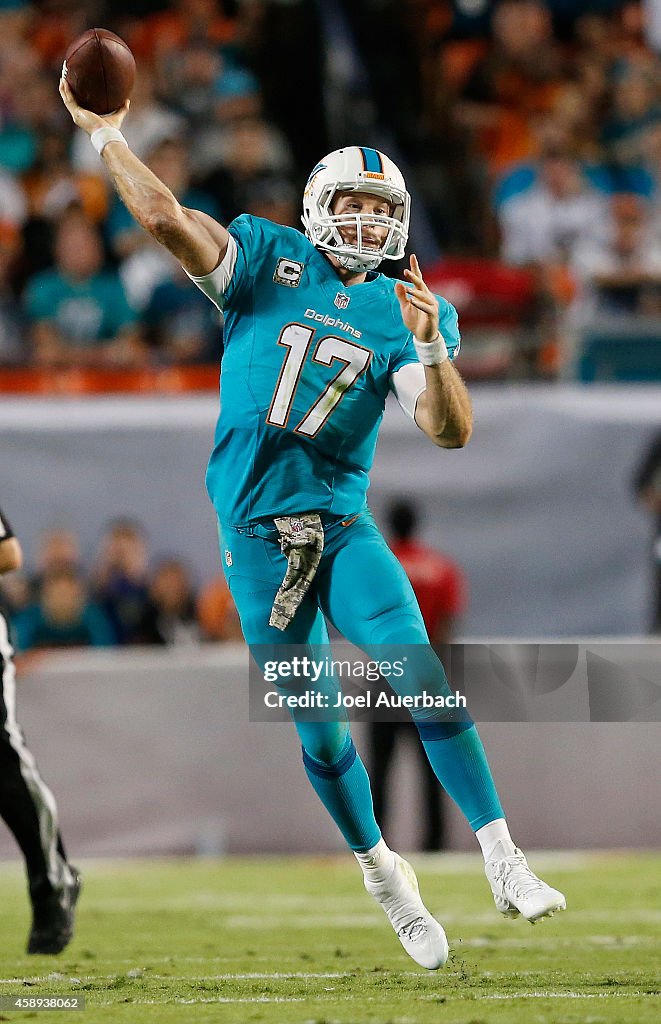 Buffalo Bills v Miami Dolphins