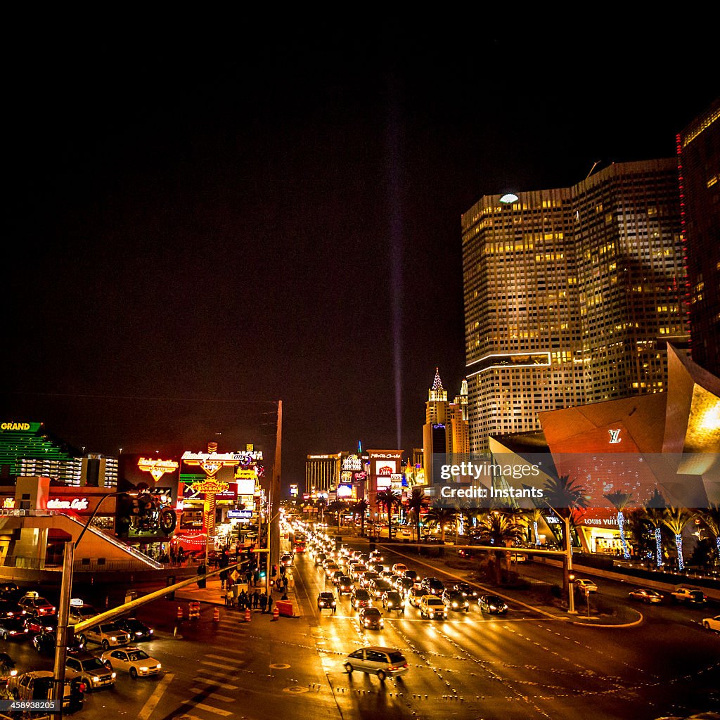 Las Vegas Boulevard