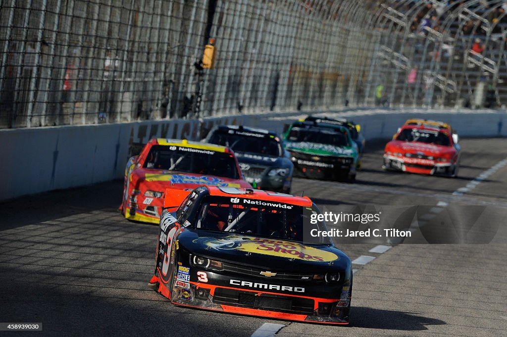 O'Reilly Auto Parts Challenge