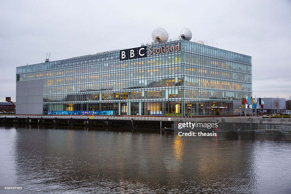 BBC Scotland Headquarters