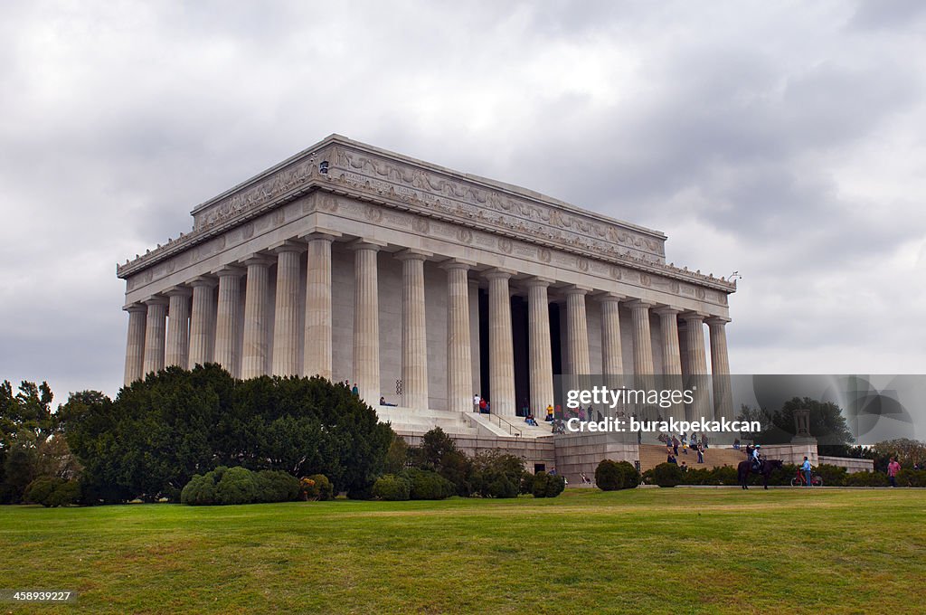 Lincoln Memorial, Washington, DC, USA
