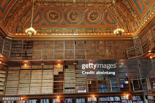 Ru Law Library Rhode Island State House Library High-Res Stock Photo - Getty Images